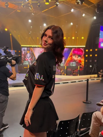 Dia de #cblol 🧡
Vitória da @losgrandes.lol 😜