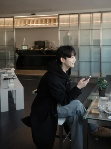 이번역은 망원역 망원역입니다 
다음역은 합정역 합정역입니다