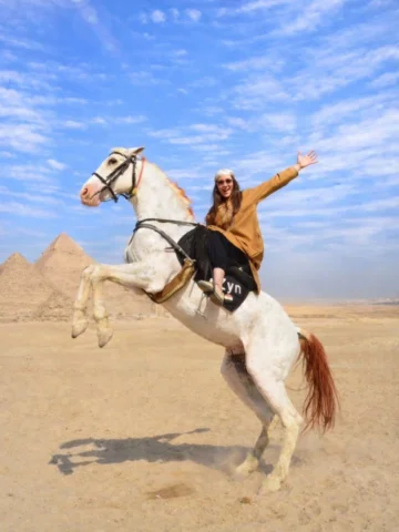 กว่าจะถึง Cairo collection 🤭🏜🐫☀️