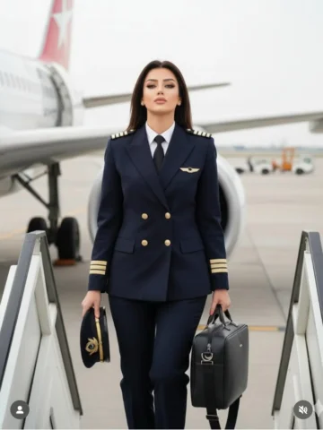 لما Ai يحقق حلمك 😍
مش كنت طلعت طياره أحسن 😉
