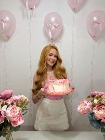 My birthday | part 2 🌸
