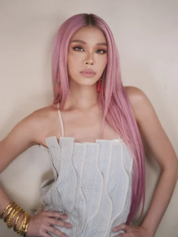 Princess 💗💗💗 @bini_stacey 
M: @mkqua
H: @iamjulyvito 
S: @icavillanueva @ces.