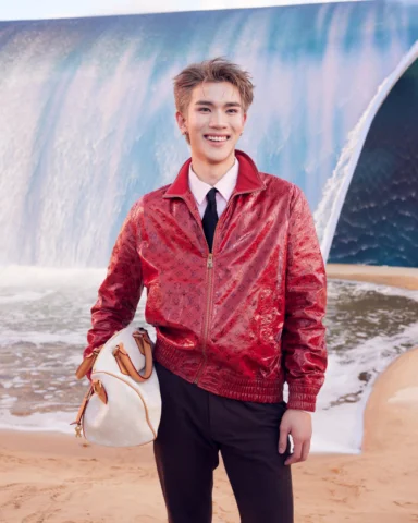 Timeless culture,Inspiring people and warm family #LVMenSS27 #LouisVuitton @loui
