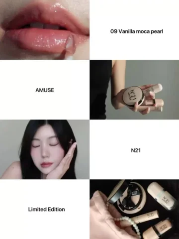 #광고 @amuse 베이지 덕후라면 그냥 지나칠 수 없는 조합🤎
AMUSE × N°21 The Art of Nude

N°21의 시그니처 누드