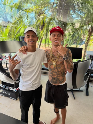 Meu liderança ❤️🅱️