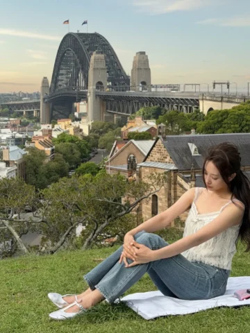 Hi SYDNEY🕊️🫧