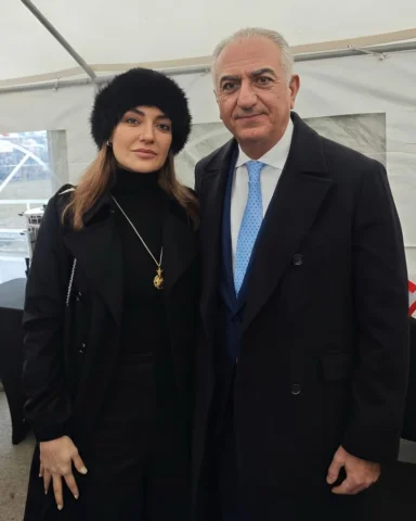 The Shah
شاه
14/02/226
@officialrezapahlavi 👑
مونیخ 
#munich