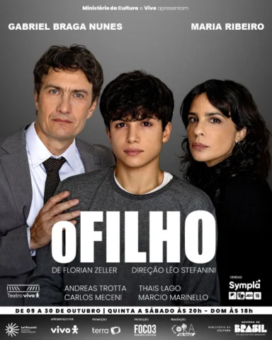 Oba!!! Rio de Janeiro ❤️❤️❤️

A partir de 13 de agosto mo teatro do @belmondcopa