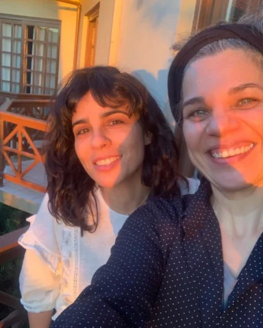 O pessoal de novembro joga junto em todos os cantos do país 👯‍♀️ @isabelteixeir