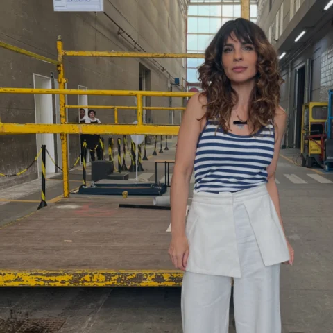 A primeira é pra exibir o look 
A segunda é pro Rafa ver que to malhando braço 
