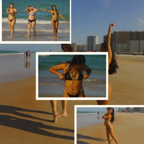 DÍA DE PLAYA EN AMIGAS
Estas fotos mereciaaaaan ser publicadas.
Un día muy diver