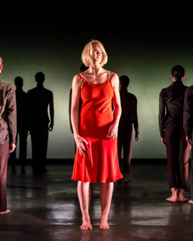 Last week, Simone took her final bow as a Rambert dancer.

Over the last 13 year