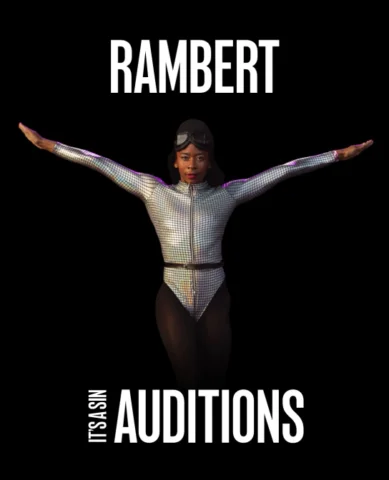 Dancers, it’s your move.

We’re looking for exceptional dancers to join Rambert 