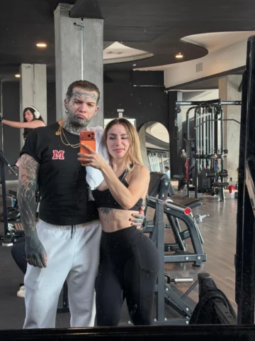 Ya fueron a ver el nuevo video que subí con Ruth? 
No acostumbro entrenar, en lo