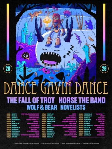 Mark your calendars. We’re heading your way this summer 🍓

VIP presale TODAY at