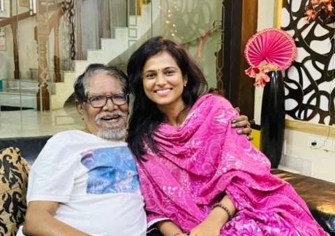 Deeply saddened by the passing of Bharathiraja sir.

I was fortunate to meet him