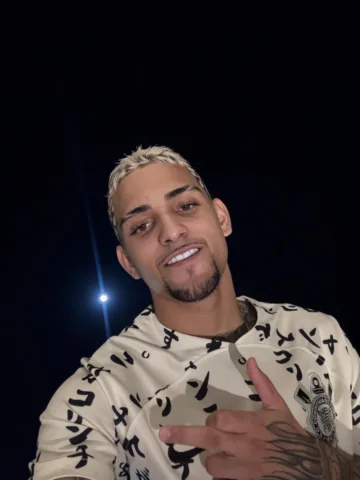 NÃO TEMEREI MAL ALGUM QUEM ME PROTEGE NÃO FALHA ✍🏽