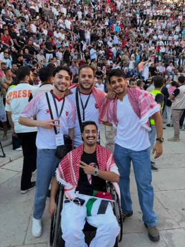 لسا فينا امل♥️🇯🇴