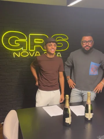 Seja bem-vindo à N1, @kauemcc! 🚀 A nova geração da Batendo na Porta chegou! 🚪�