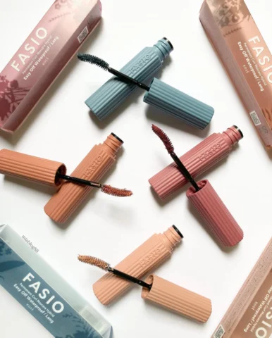 ▶︎FASIO
▶︎Permanent Curl Mascara Hybrid Long

2022年9月16日発売ᐠ( ᐛ )ᐟ

@fasio.offici