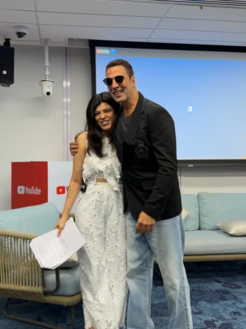 What an experience. Lived a dream with @akshaykumar @dishapatani and @singer_sha