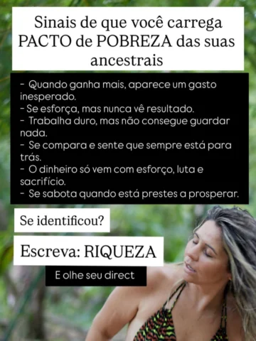 💰 O dinheiro não está ligado apenas ao quanto você ganha. A sua capacidade de r
