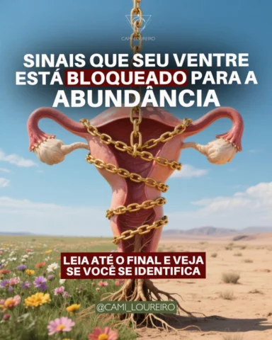 💰 Você pode trabalhar muito, ganhar dinheiro e ainda continuar presa na escasse
