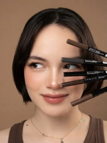 The best eyebrow pencil 🥹🤎

#fypシ❤️💞❤️ #ad #korea #الشعب_الصيني_ماله_حل😂😂 #