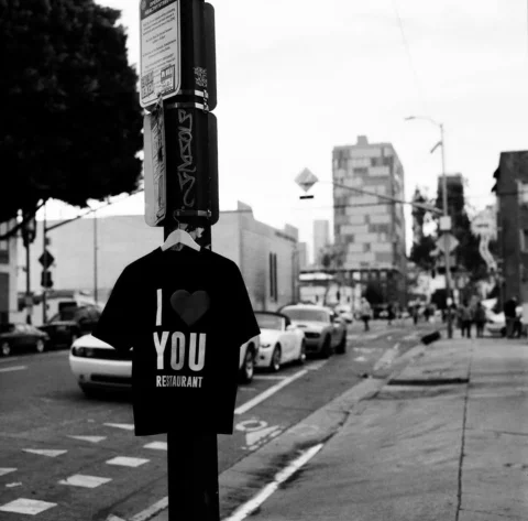 I Decided To Name My Non-Profit I Love You Because Speaking Certain Words Can Ha