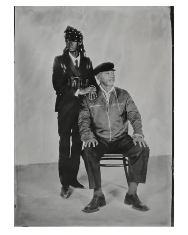 Christian Louboutin x @kasiawozniak photo series

Maison’s Family Portraits, cap