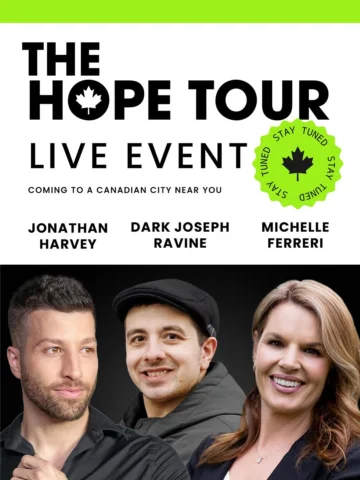 🚨 GUESS WHO’S JOINING US ON THE HOPE TOUR? 🚨

We’re excited to welcome @realdj