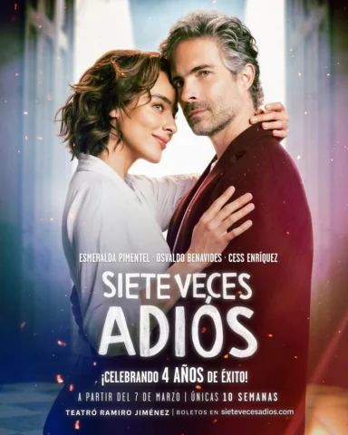 Una historia que ha sanado, acompañado y recordado que el amor nunca deja de tra