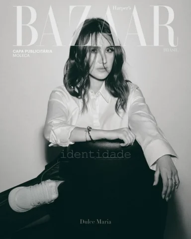 A voz de @dulcemaria é doce e melódica. Ela tem quase o porte de uma princesa da