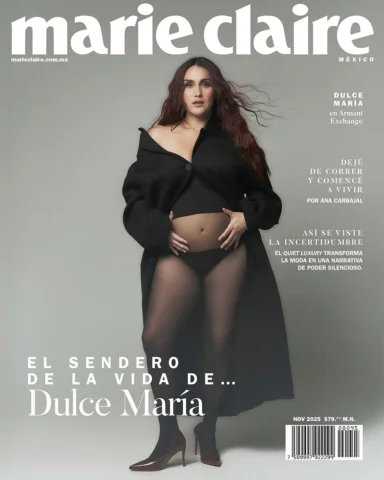 En la dulce espera🤍🐣

A punto de cumplir 40 años y 35 de carrera, @dulcemaria 