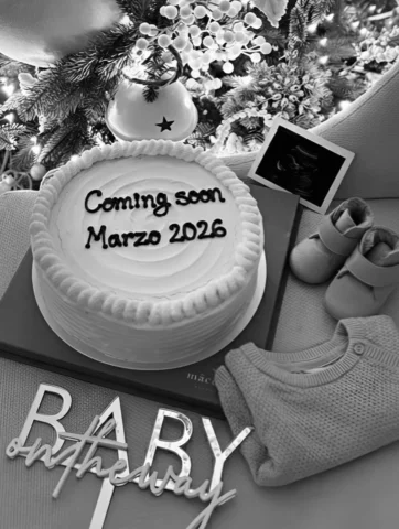 Ha llegado el mes ! Marzo 2026… esperándote…🤰🏻✨🌈💫
📸 @gabyaranda__