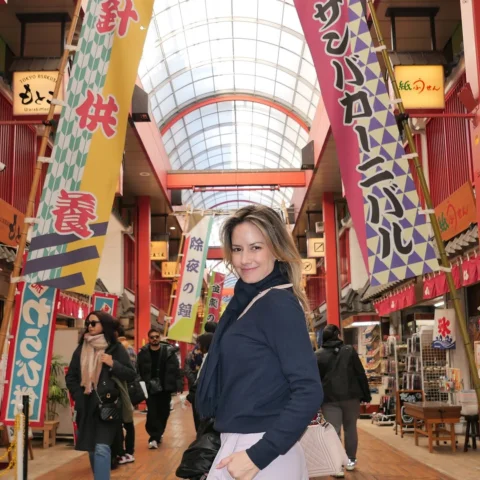 Tokyo Vol. I  Feliz año para todos !!! Que la  óptica  positiva y bonita  sea la