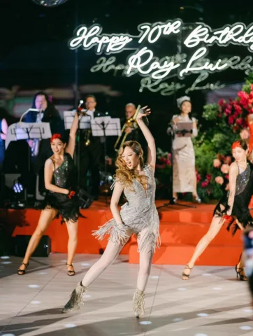 Glamorous @jasmineyen opening performance highlights 

#jasmineyen #甄濟如