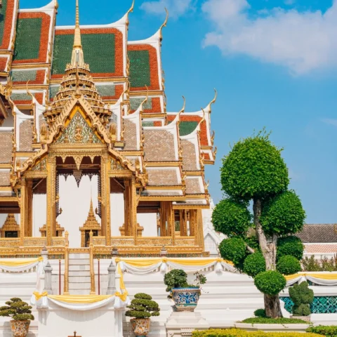 Experience the true heartbeat of Thailand in Bangkok. From sipping iced tea by t