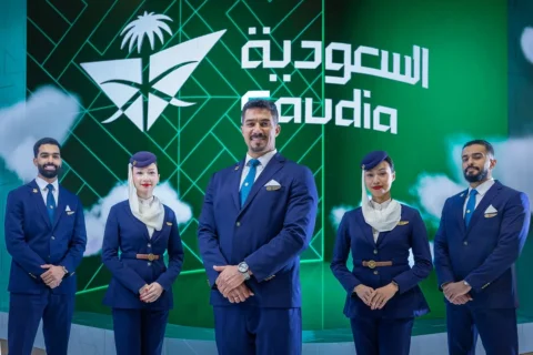 ‏⁧‫#سوق_السفر_العالمي‬⁩ بـ ⁧‫#لندن‬⁩ 2025 ✈️💚✨

#WTMLDN2025 ✈️💚✨