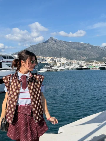 todo lo que sería un posteíto sólo de looks ✨ 

styling: @marianoradetichok