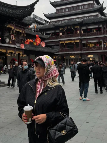 Shangai 🇨🇳 🥟🐉🍜🍱