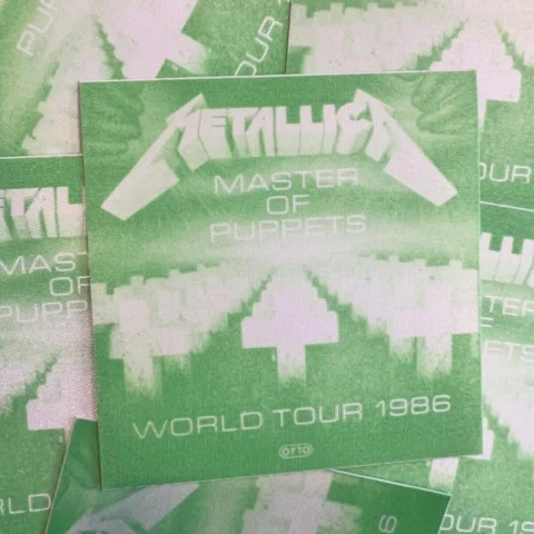 If I forgot to give you your pass back in ‘86 … sorry !! 🎸 🤷🏻‍♂️ 🤟 

#diggin