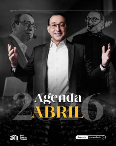 Agenda de abril confirmada! 🔥

Ser de Luz, no próximo mês estaremos em diversas