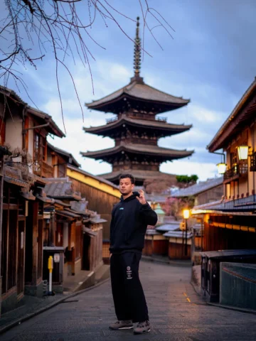 無量空処 🇯🇵
Expansão de domínio…
Kyoto agora é meu cenário.” 🇯🇵⚡

Dessa vez a pr