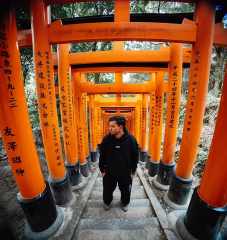 Grato por viver o que um dia foi só um sonho 🇯🇵

Edição 📸
@skaltemir