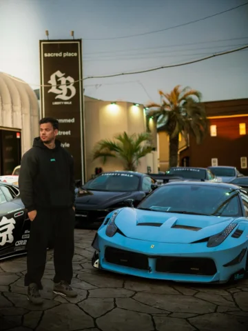 Cresci jogando Need for Speed…
hoje estou dentro dele. 🇯🇵🔥
Liberty Walk parec