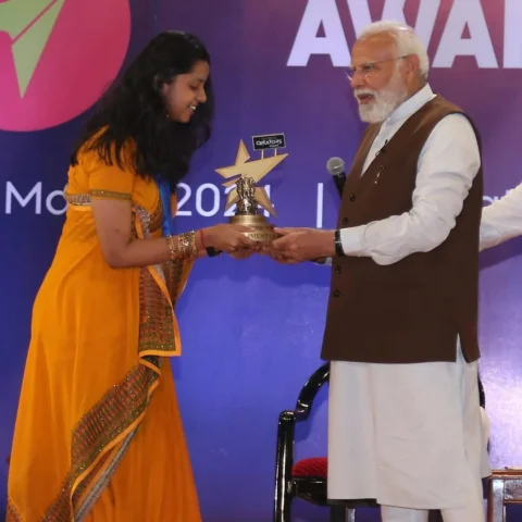 SURREAL, UNBELIEVABLE, STUNNING 🤍
Can’t forget this day ever @narendramodi 🧿

