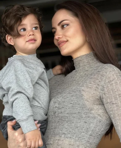 maşallah size 💙 #fahriyeevcen