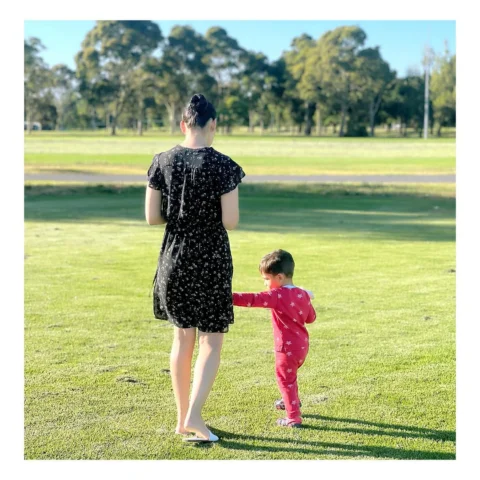 Tu Hai Toh Mujhe
Phir Aur Kya Chahiye ♥️

#mothersonbond #loveyoutothemoonandbac