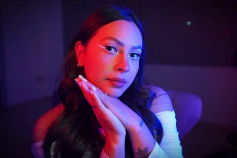 💜
